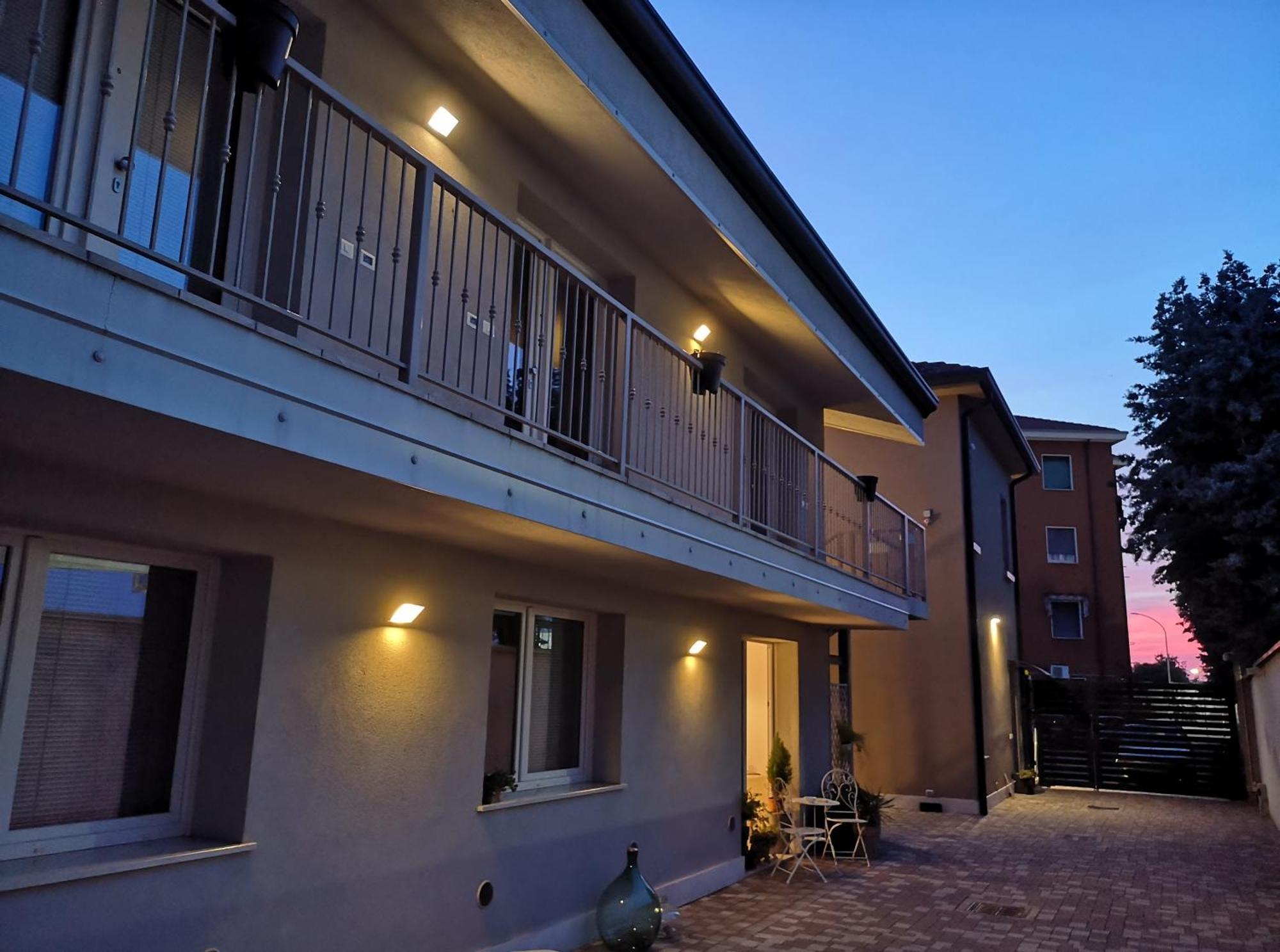 La Diletta - Camere Di Charme Verona Exterior foto